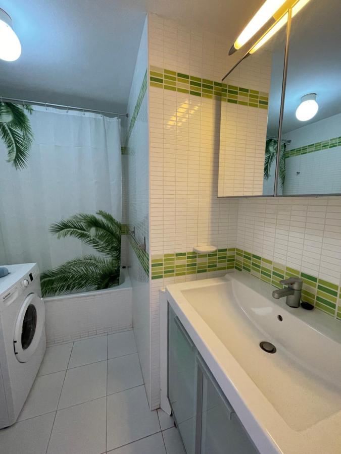 Cotillo Lagoons Apartment ภายนอก รูปภาพ